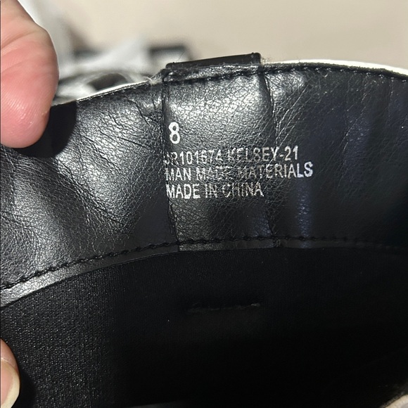 Cape Robbin Kelsey-21 western thigh-high cowboy boots. New in box size 8 - Picture 7 of 7